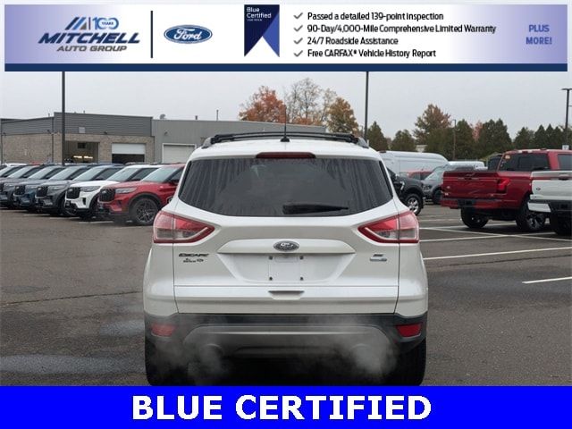 2016 Ford Escape SE