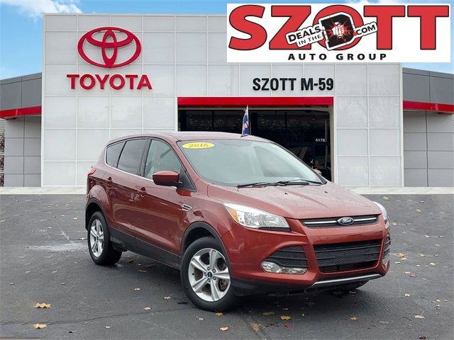 2016 Ford Escape SE