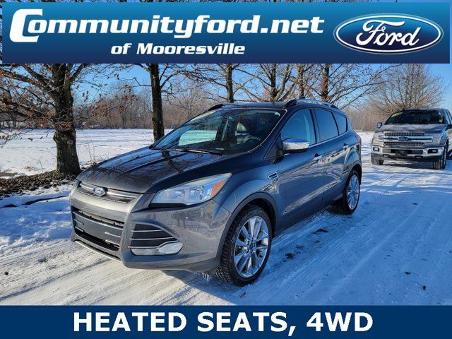 2016 Ford Escape SE