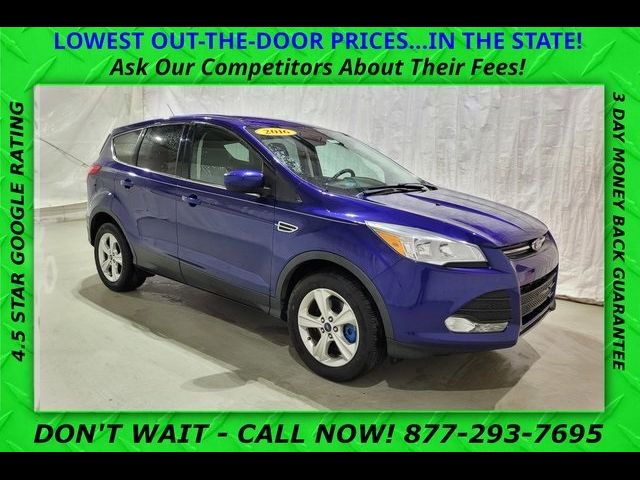 2016 Ford Escape SE