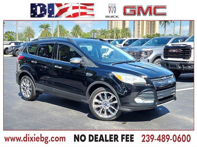 2016 Ford Escape SE