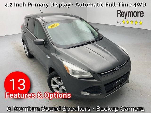 2016 Ford Escape SE