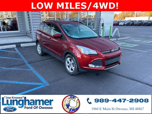 2016 Ford Escape SE