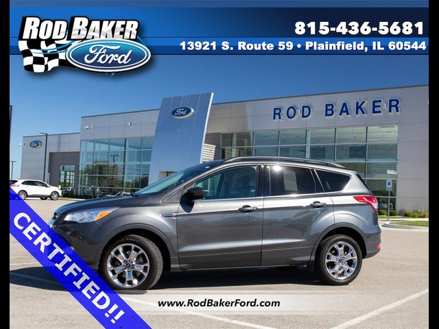 2016 Ford Escape SE