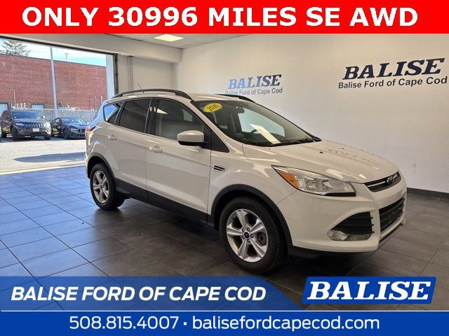 2016 Ford Escape SE