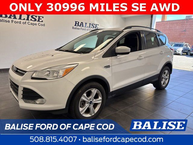 2016 Ford Escape SE