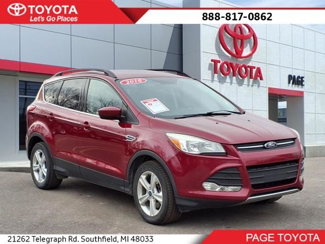 2016 Ford Escape SE