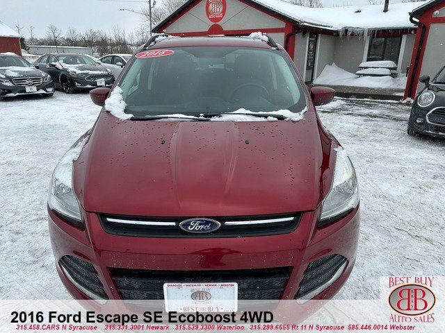 2016 Ford Escape SE