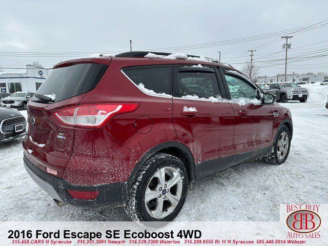 2016 Ford Escape SE