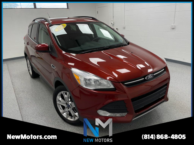 2016 Ford Escape SE