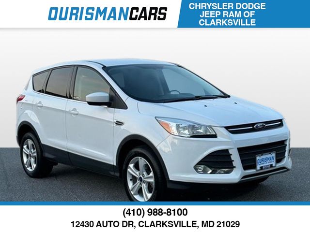 2016 Ford Escape SE