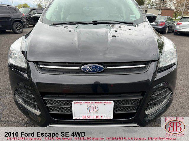 2016 Ford Escape SE