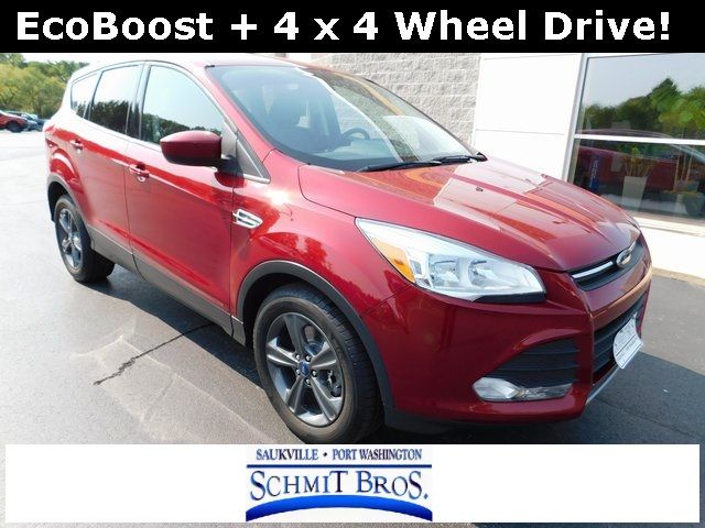 2016 Ford Escape SE