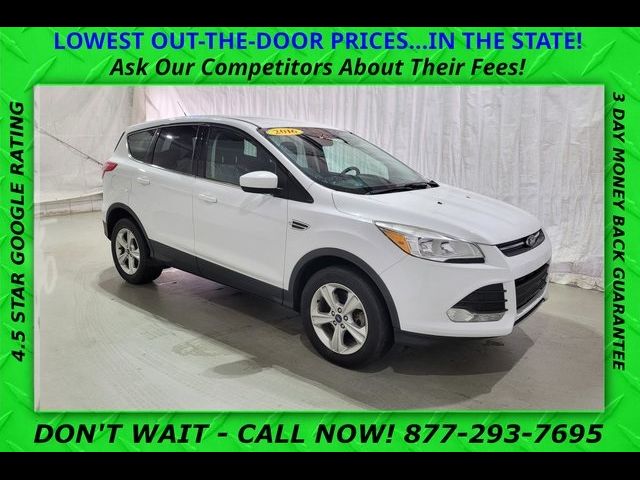 2016 Ford Escape SE