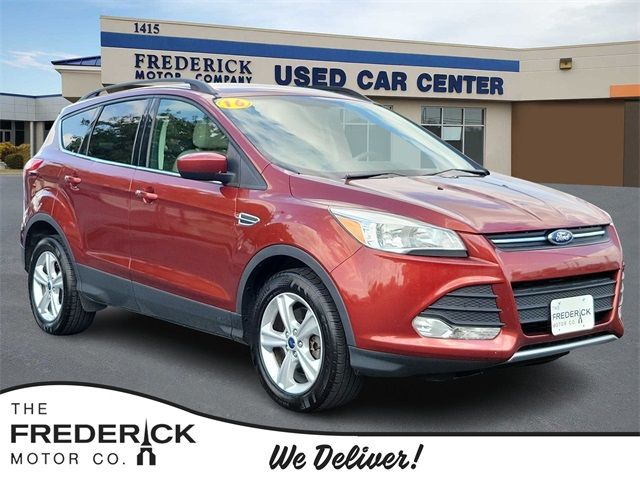 2016 Ford Escape SE