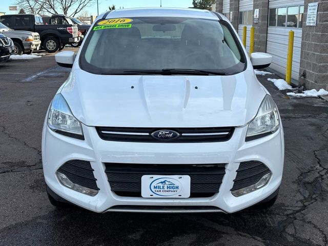 2016 Ford Escape SE