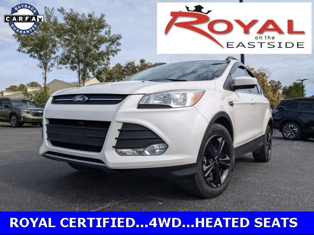 2016 Ford Escape SE