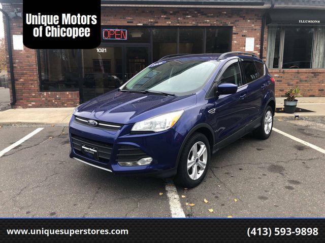 2016 Ford Escape SE