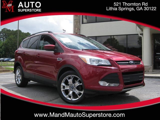 2016 Ford Escape SE