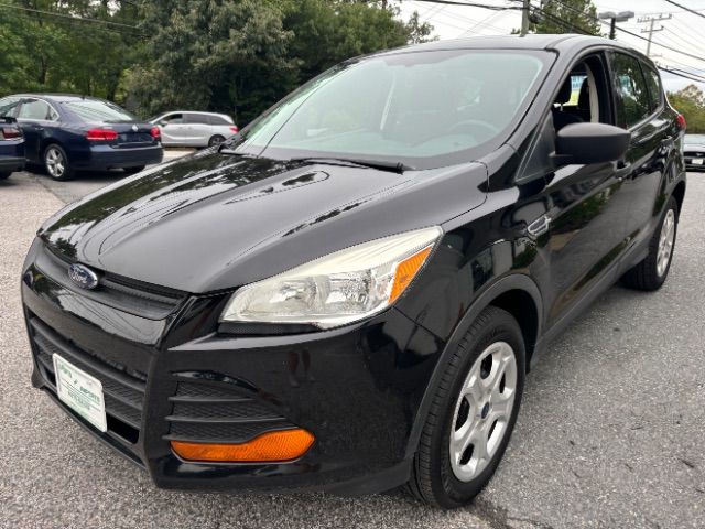 2016 Ford Escape S