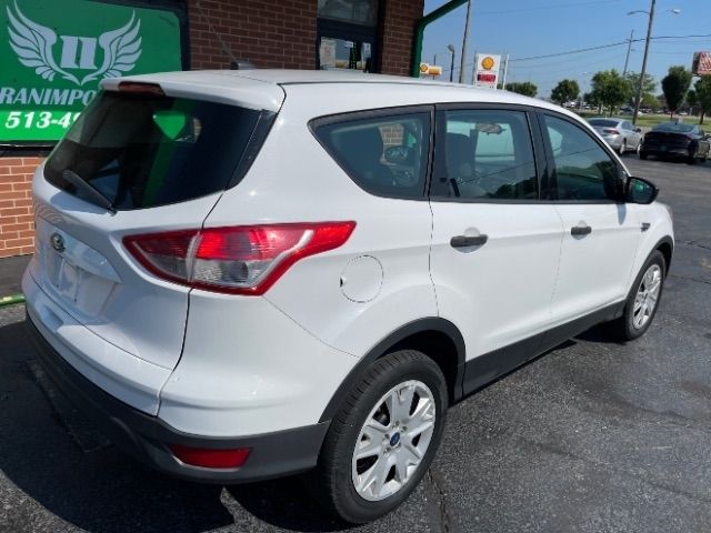 2016 Ford Escape S