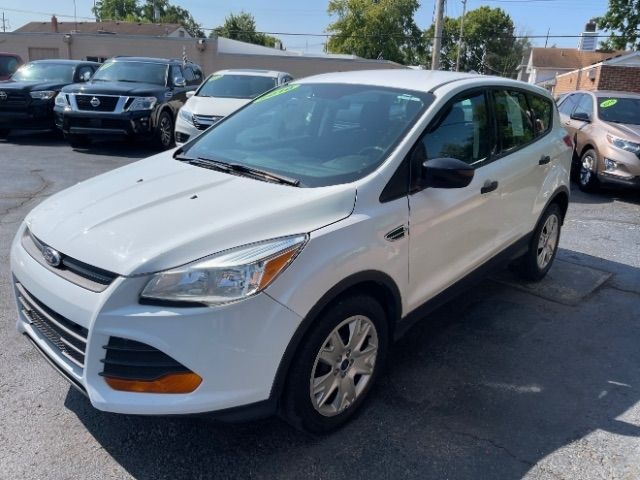 2016 Ford Escape S