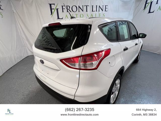 2016 Ford Escape S