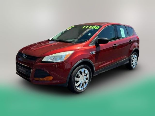 2016 Ford Escape S