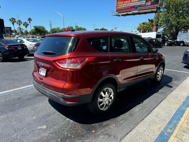 2016 Ford Escape S