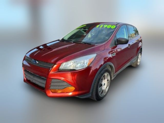 2016 Ford Escape S