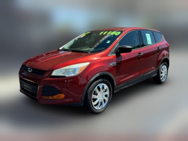 2016 Ford Escape S