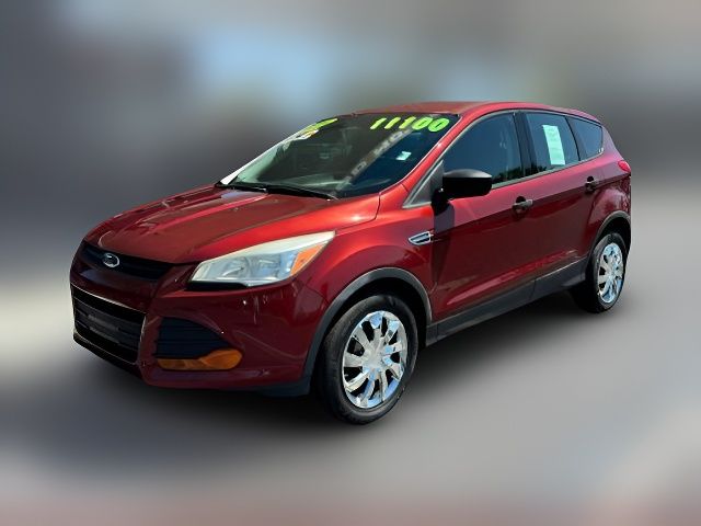 2016 Ford Escape S