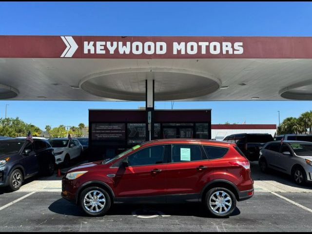 2016 Ford Escape S