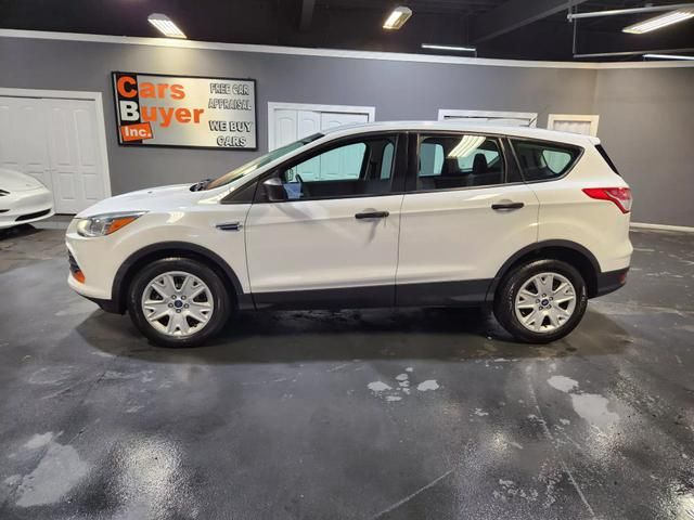 2016 Ford Escape S