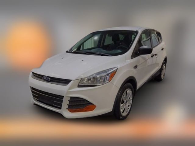 2016 Ford Escape S