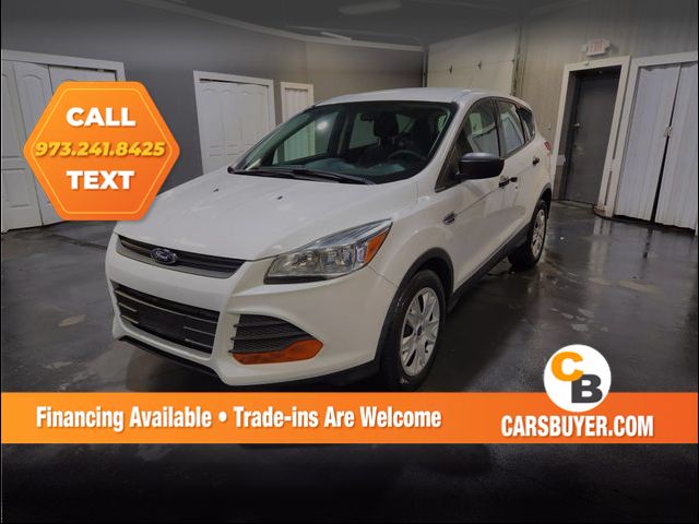 2016 Ford Escape S