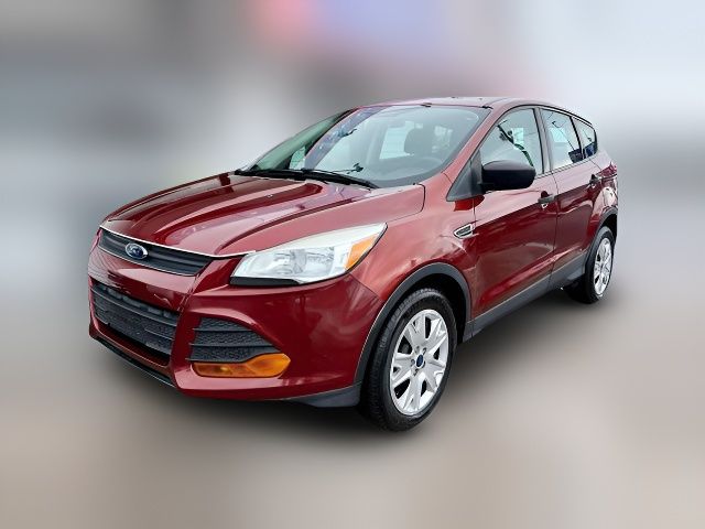 2016 Ford Escape S