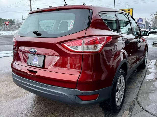 2016 Ford Escape S