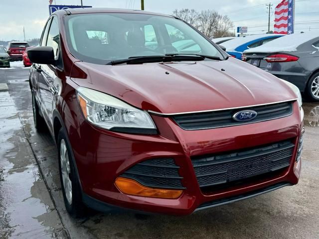 2016 Ford Escape S