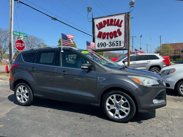 2016 Ford Escape Titanium