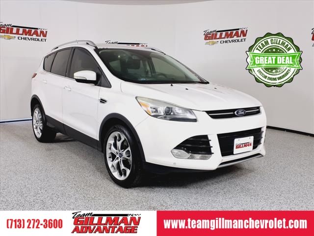 2016 Ford Escape Titanium