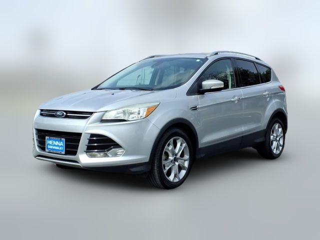 2016 Ford Escape Titanium