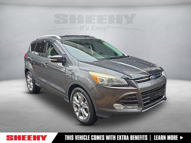 2016 Ford Escape Titanium