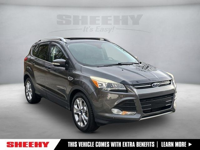 2016 Ford Escape Titanium