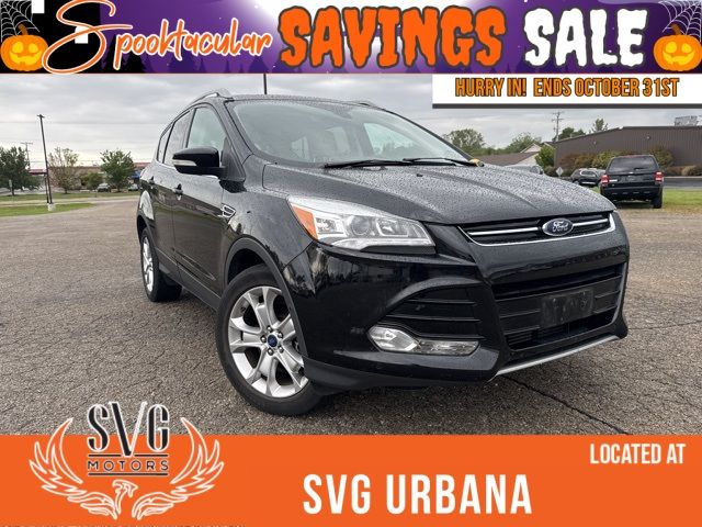 2016 Ford Escape Titanium