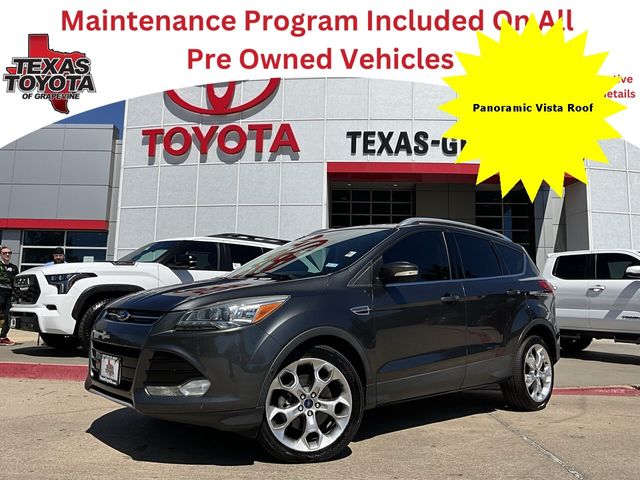 2016 Ford Escape Titanium