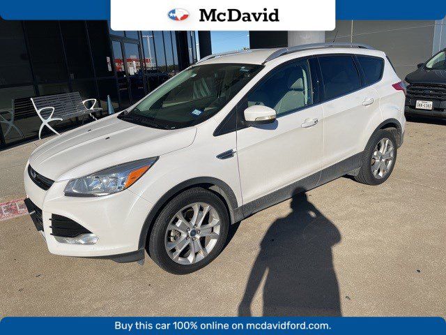 2016 Ford Escape Titanium