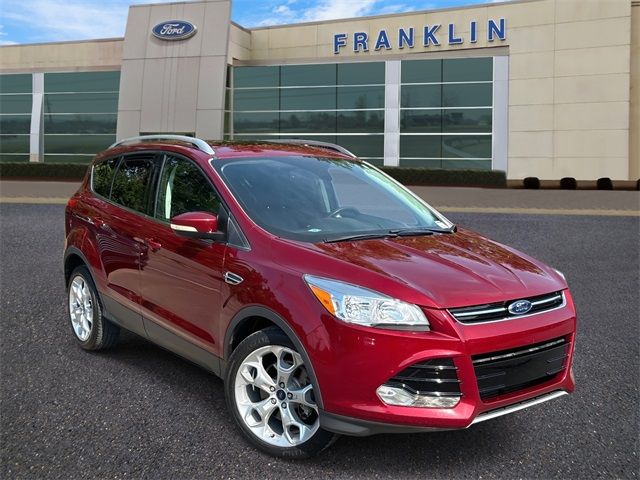 2016 Ford Escape Titanium