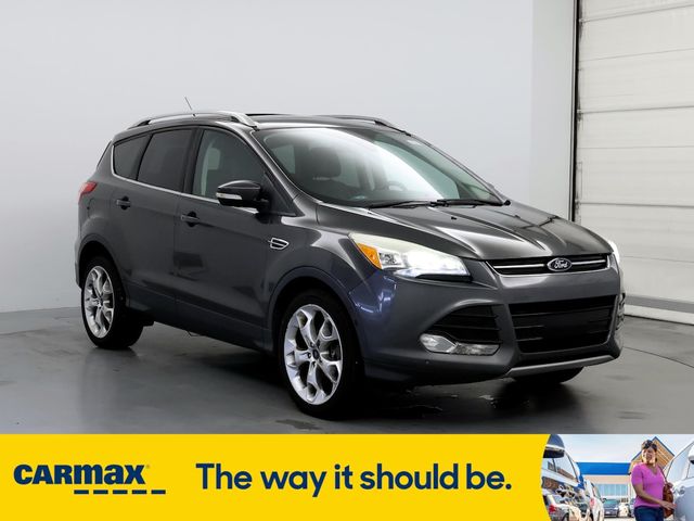 2016 Ford Escape Titanium