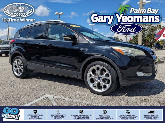 2016 Ford Escape Titanium